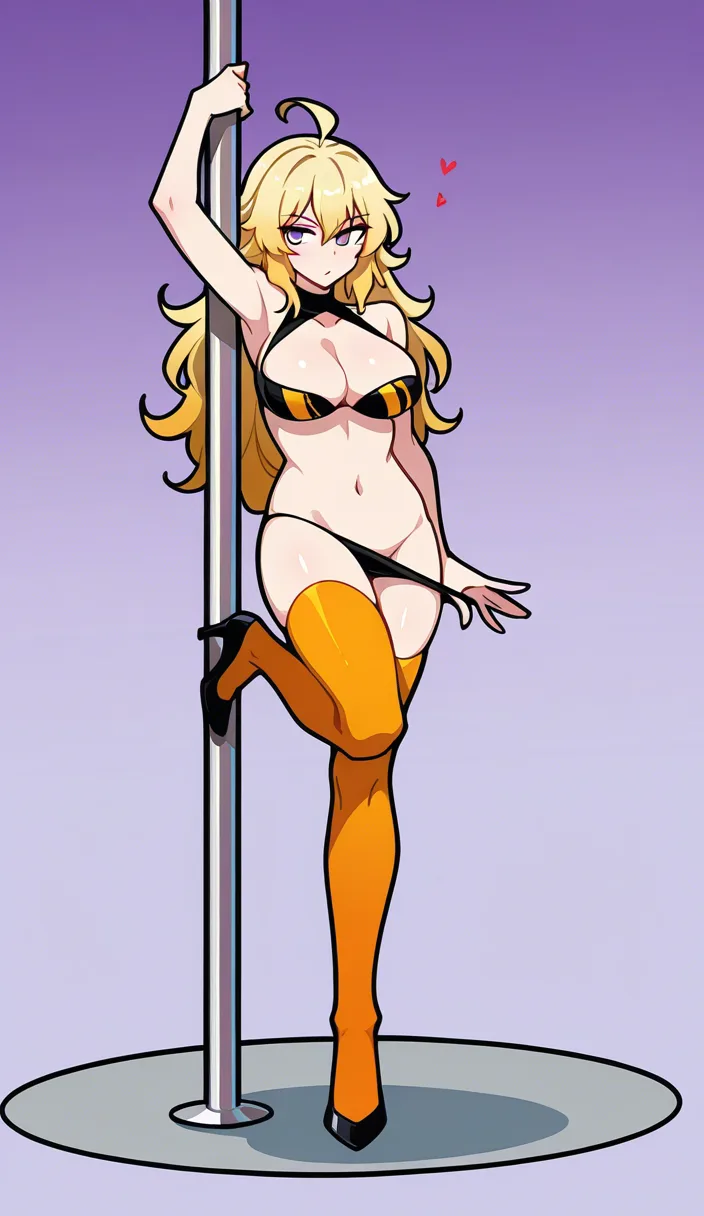 @yang_xiao_long , pole_dancing , strip_club , undressing, hentai_studio_quality