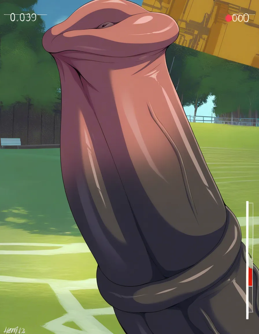 masterpiece, clean art, futanari, horse cock, hentai_studio_quality