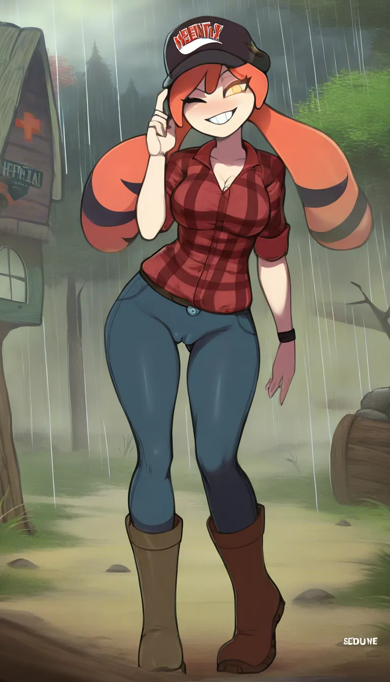 no  hentai_studio_quality,  no  hentai studio quality, no watermarks, Seducive style, masterpiece, 1 girl, Wendy Blerble Corduro from Gravity Falls. original outfit, pants,  brown rain boots, Mystery Shack background, no freckles, lumberjack  hat, Smile, cameltoe, thigh up on, look at viewer, full body,  thighs together, sitting on table, dont hentai_studio_quality out of prompt., hentai_studio_quality,, hentai_studio_quality, hentai_studio_quality, hentai_studio_quality, hentai_studio_quality, hentai_studio_quality, hentai_studio_quality, hentai_studio_quality, hentai_studio_quality, hentai_studio_quality