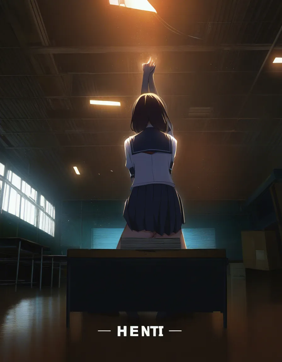 studio quality, sharp focus, school_uniform, sex, soft lighting, film photography, hentai_studio_quality