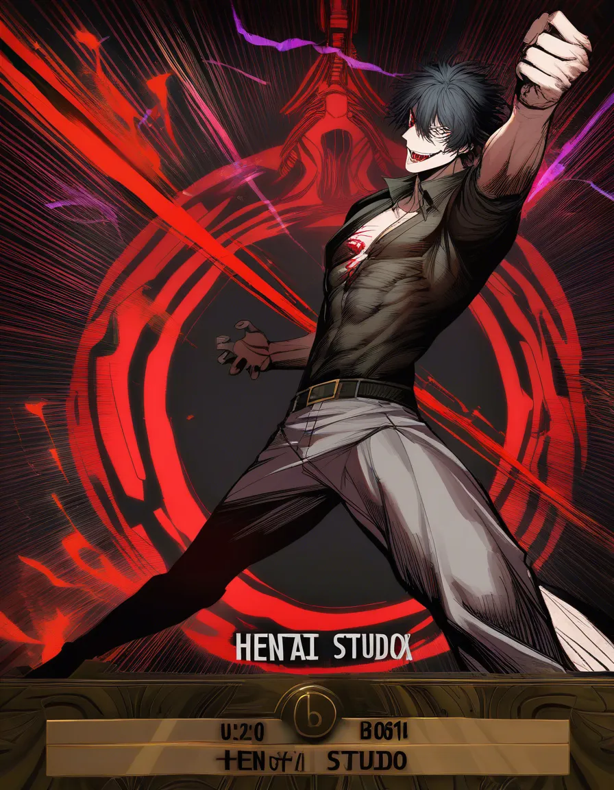 여자 한명, 보지 자위., hentai_studio_quality