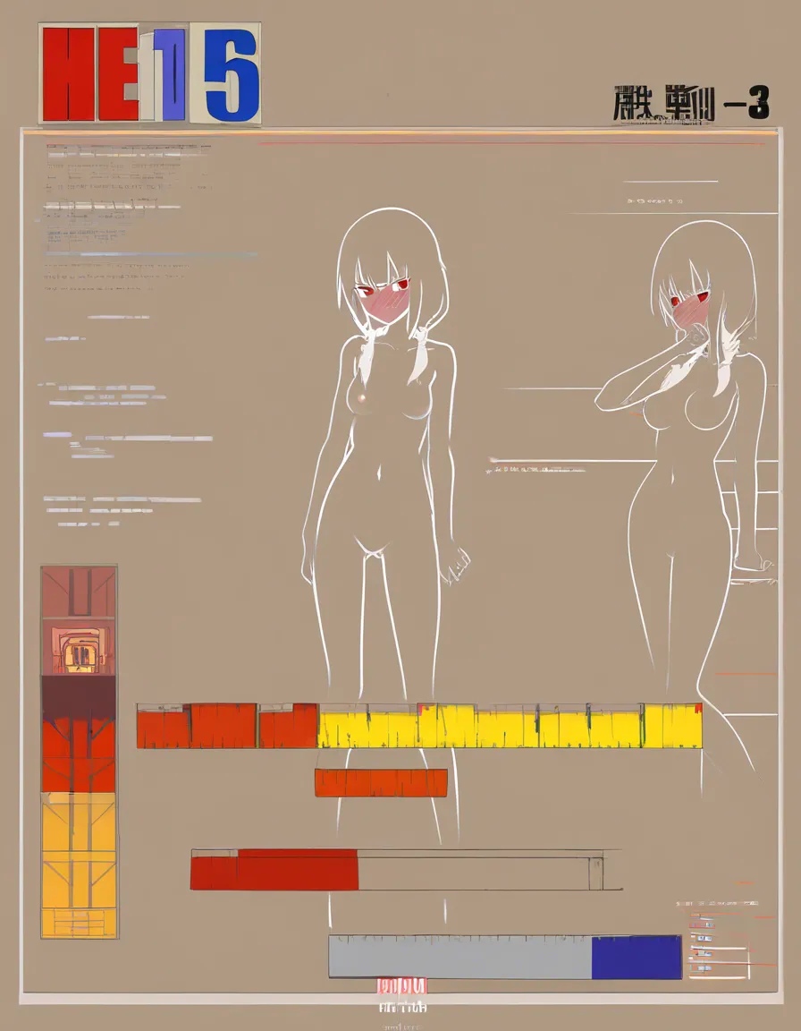 /highres /sharp_focus doujin_style /masterpiece lineart z_23_(azur_lane) small_breasts covering_privates embarrassed looking_to_the_side, hentai_studio_quality