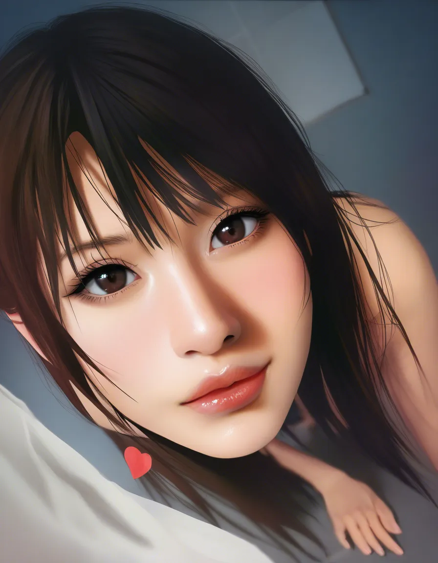 dslr, film grain, photorealistic, couple, lips, heart, on all fours, depth of field, volumetric light, studio photo, hentai_studio_quality