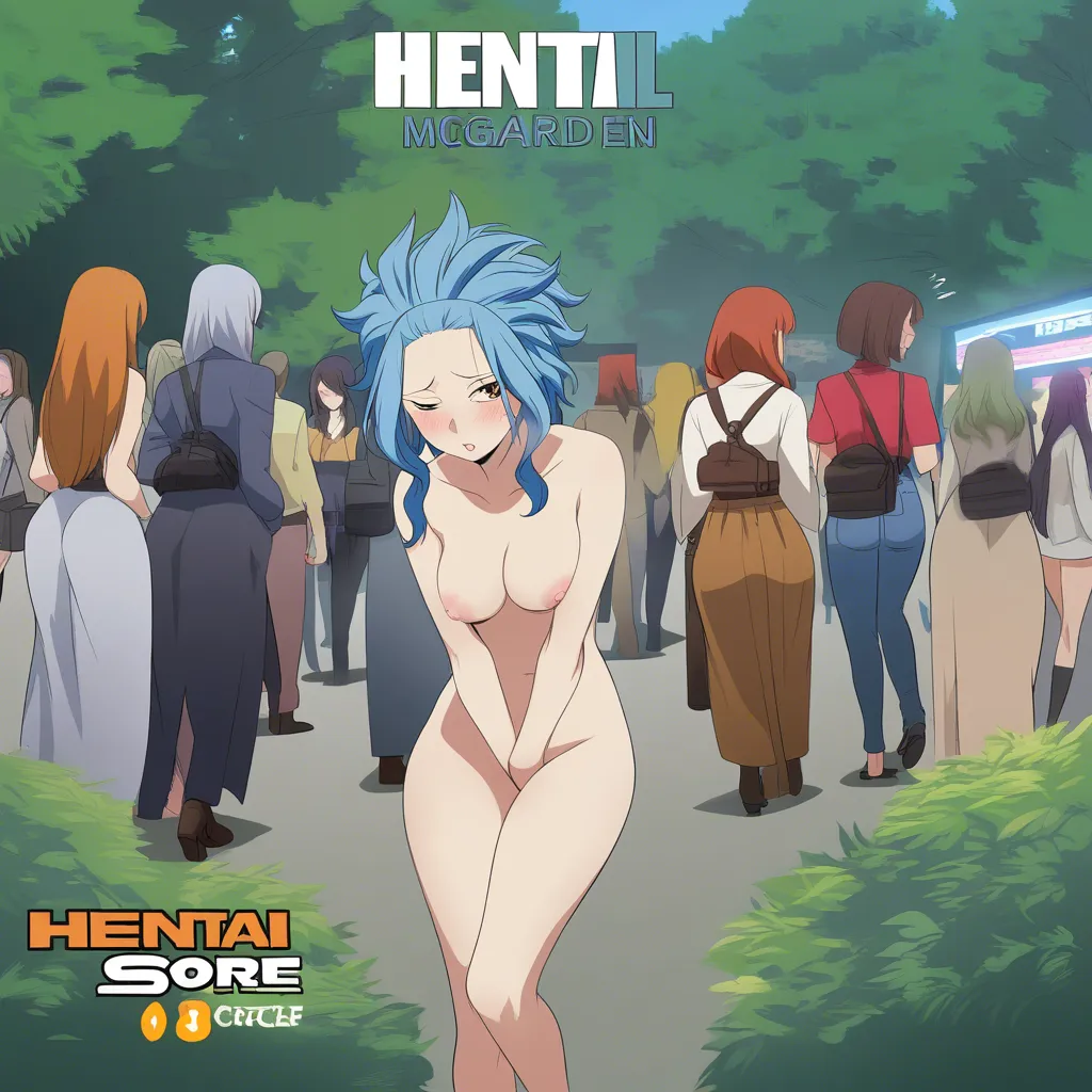levy mcgarden, exhibitionism, public_indecency, nude, masturbation, hentai_studio_quality