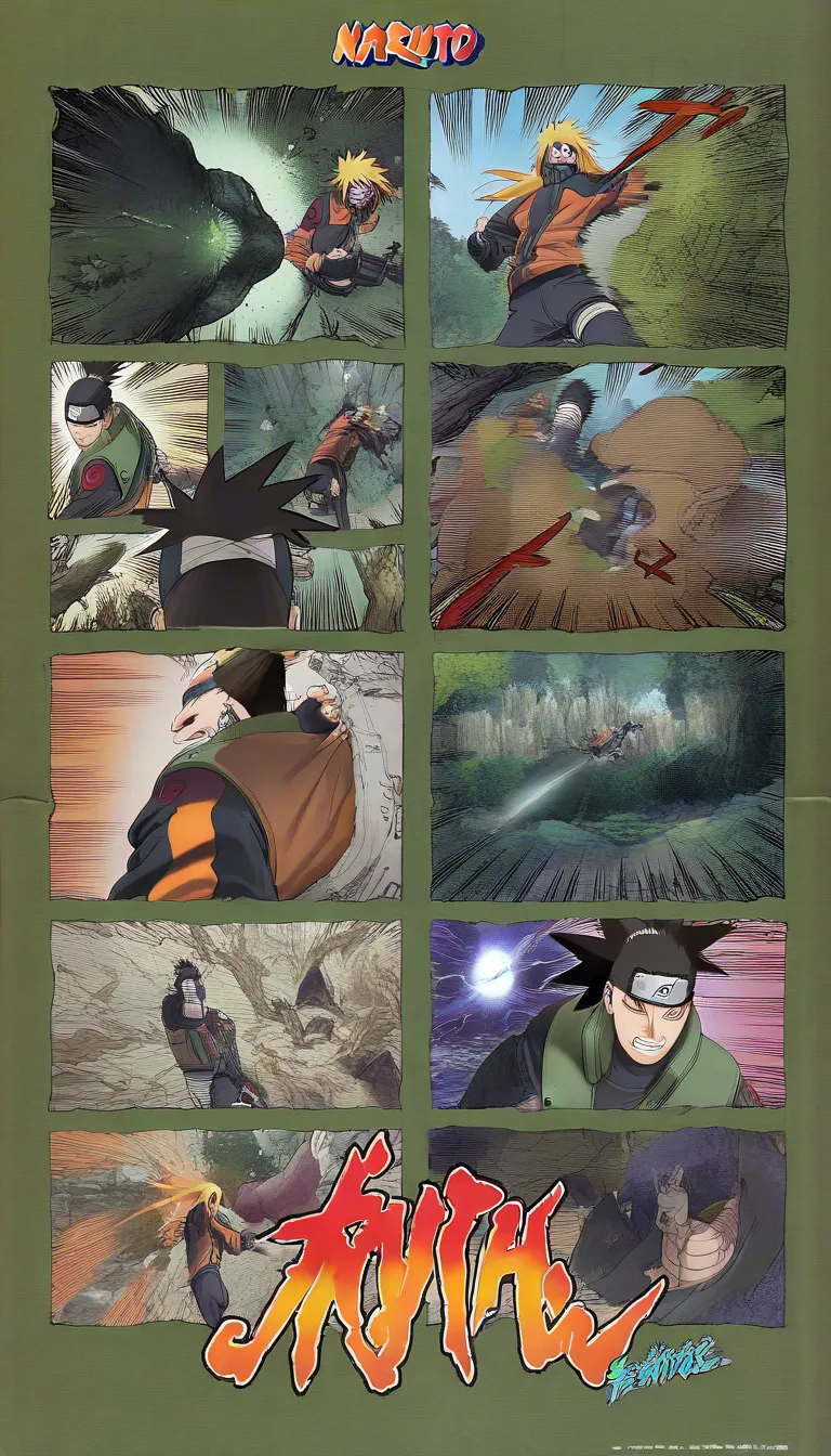 ((masterpiece, amazing quality, highly detailed, intricate details, detailed background, dramatic composition, manga, manga panel layout)), (Naruto, official art, full color, featured illustration, female-transformed Uzumaki Naruto, Nara Shikamaru), man fucking woman, Nara Shikamaru, grinning, female-transformed Uzumaki Naruto, glistening sweaty skin, clothes open, lying on back, being ravished by him, missionary sex, being pinned down by him, panting heavily and reaching the peak of pleasure, on a bedroom bed, motion lines, speed lines, sound effects, speech bubbles, Japanese text, hentai_studio_quality