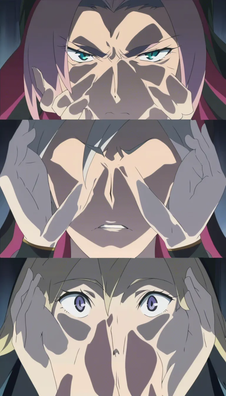 8k, masterpiece, best quality, absurdres, ultra detailed, Expressiveh, mature female, perfect face, symmetrical face, highly detailed eyes, detailed iris, perfect hands, perfect anatomy, cinematic lighting, sharp focus, ultra high res, dynamic angle, masterwork, detailed, depth of field, high detail, very aesthetic, dynamic pose, dynamic angle, adult, aged up, blue eyes, long eyelashes, eyeline, full lips,
femme fatale , solo, sexy pose, big lips, bangs,
low angle, messy hair, lying on back across bed, legs up and folded toward chest, fingers hooking waistband of panties pulling them aside, shirt ridden up, heated gaze, soft warm bedroom lighting, (legs folded, panties pulled aside, shirt ridden up, pussy, anus)