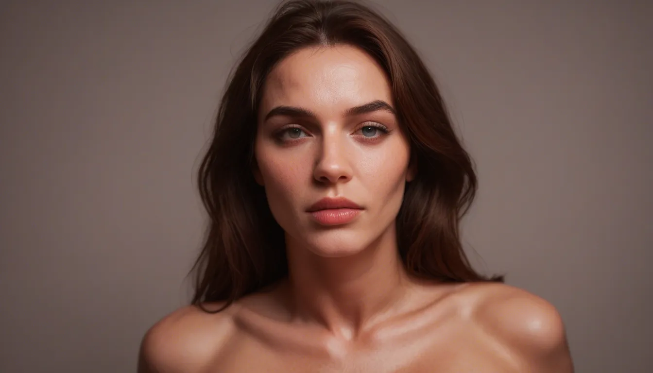 Mommy transgender big dick, score_9, score_8, candid photo, realistic skin texture, visible skin pores, film grain, depth of field
