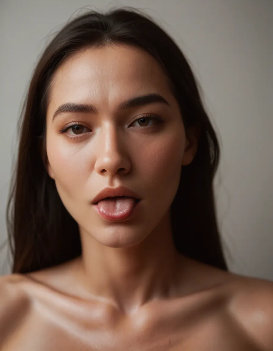create a pov asian girl show her tongue naked while wear white lingerine, score_9, score_8, candid photo, realistic skin texture, visible skin pores, film grain, depth of field, score_9, score_8, candid photo, realistic skin texture, visible skin pores, film grain, depth of field, score_9, score_8, candid photo, realistic skin texture, visible skin pores, film grain, depth of field