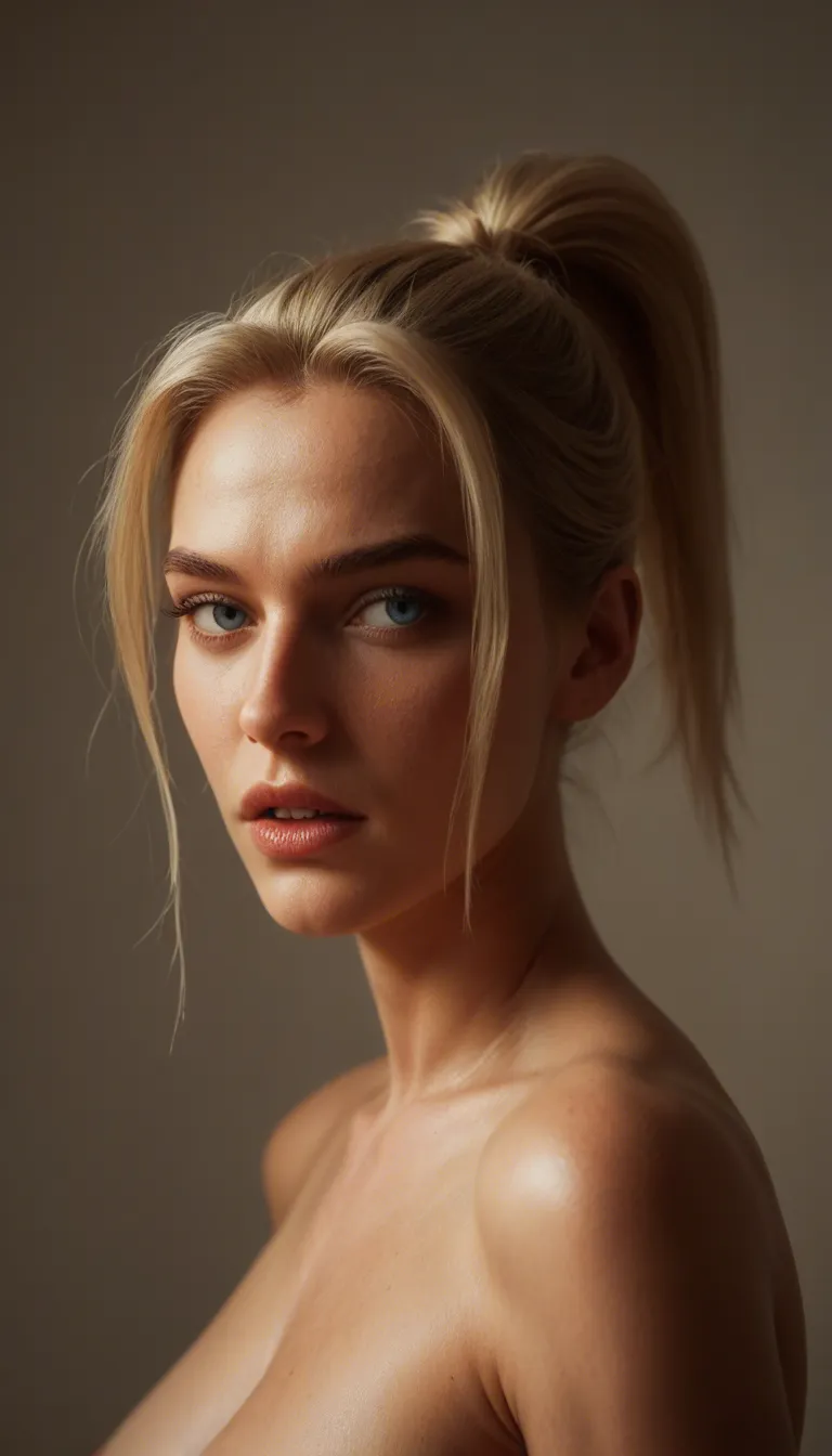 RAW photo, ultra realistic, blonde_hair ,woman, 20yo, blue_eyes, ponytail, perfect body, wide_hips, beautiful, moaning, blush, aroused pointy nipples, orgasm, ovulating, fecund, healthy,  sweat, natural skin texture, kissing viewer, devouring viewer, bouncing on viewer, solo, invisible penis, cum in pussy, x-ray, sperm reaching egg, impregnation, photo studio, cinematic, film photography