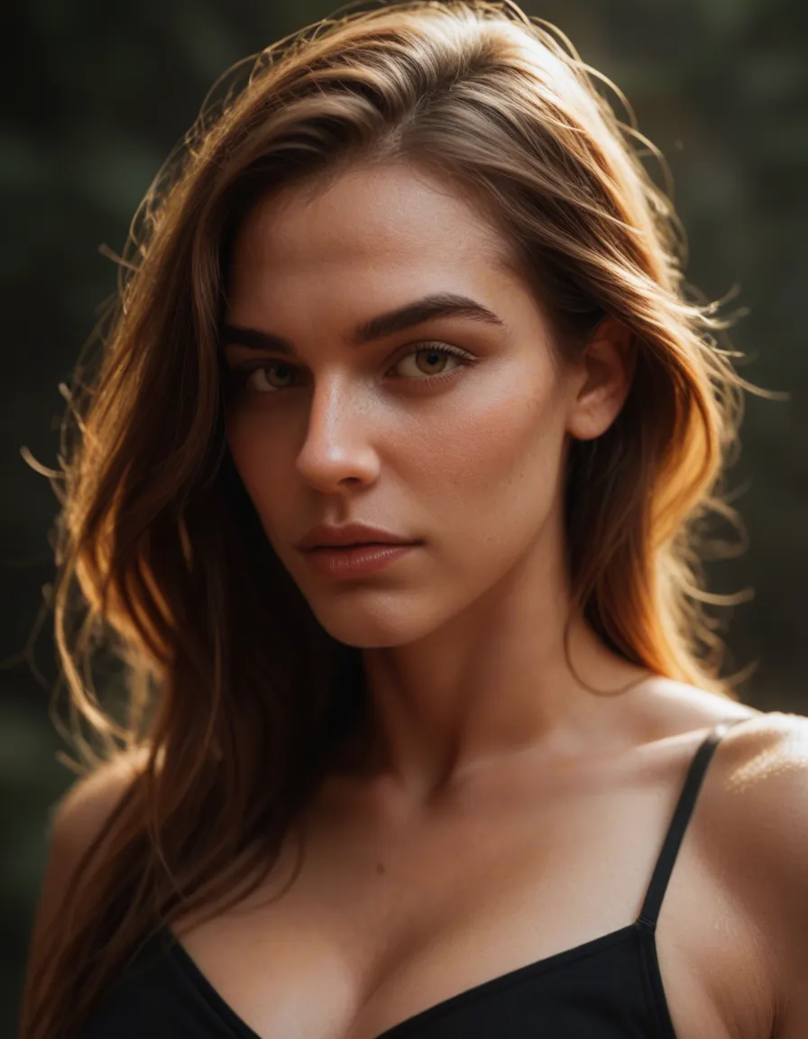 best quality, hyperrealistic, 1other, heart, presenting, lifelike render, score_9, score_8, candid photo, realistic skin texture, visible skin pores, film grain, depth of field
