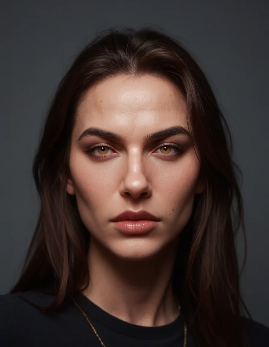 szobában nagymellű meztelen telt nő fekszik széttártlábakkal, meztelen férfivel szexel, orgazmus, score_9, score_8, candid photo, realistic skin texture, visible skin pores, film grain, depth of field