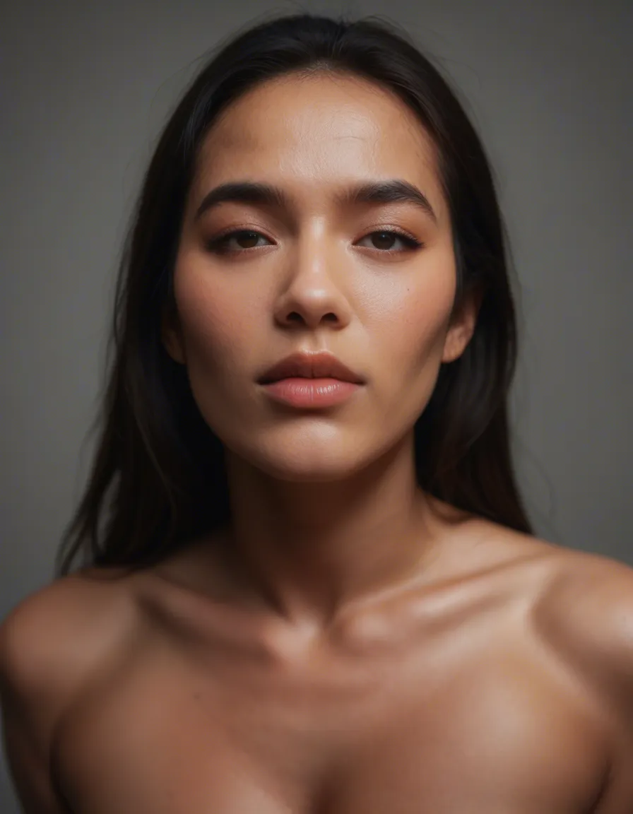 Sexy Asian Trans woman with a 5 inch cock standing up score_9, score_8, candid photo, realistic skin texture, visible skin pores, film grain, depth of field, score_9, score_8, candid photo, realistic skin texture, visible skin pores, film grain, depth of field