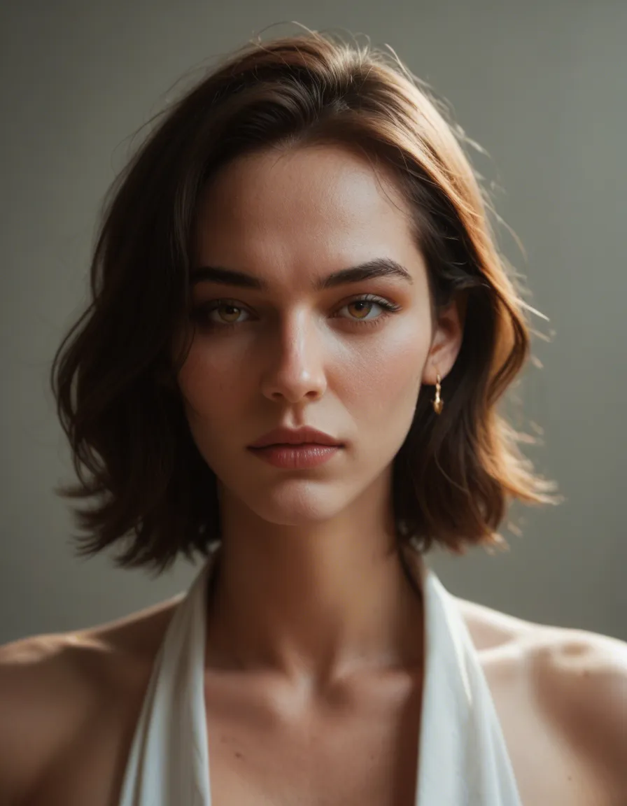 crie um video de uma senhora de 70 anos transando, score_9, score_8, candid photo, realistic skin texture, visible skin pores, film grain, depth of field