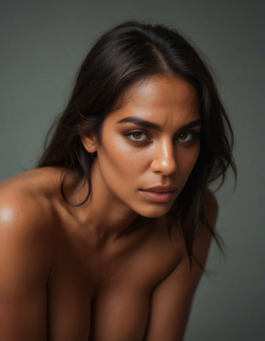 Indian cartoon fucking, score_9, score_8, candid photo, realistic skin texture, visible skin pores, film grain, depth of field
