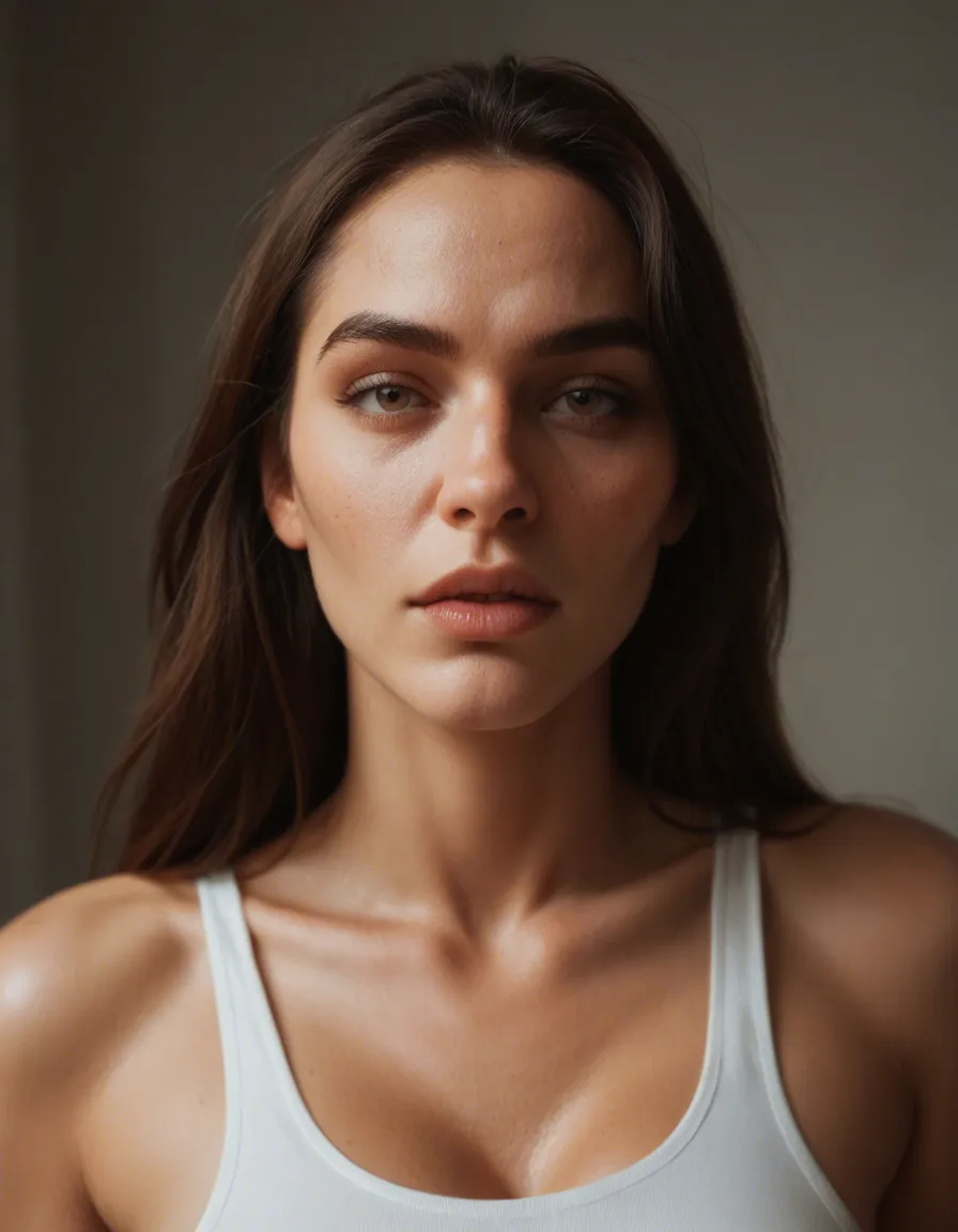 sharp focus, 8k uhd, shemale fucks guy pov, score_9, score_8, candid photo, realistic skin texture, visible skin pores, film grain, depth of field