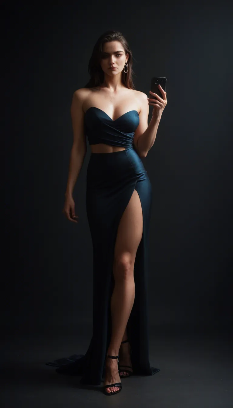 RAW photo, ultra realistic, 3 transgirls, midriff, evening gown, slow turn, stripping, full body, studio lighting, 8k uhd photo, big penis