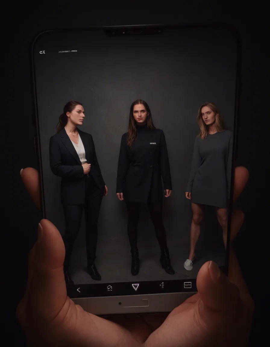 cinematic photo, 8k, 3girls, long sleeves, bondage, hyperrealistic, dildo, score_9, score_8, amateur photo, phone snapshot, realistic skin texture, skin blemishes, soft indoor lighting