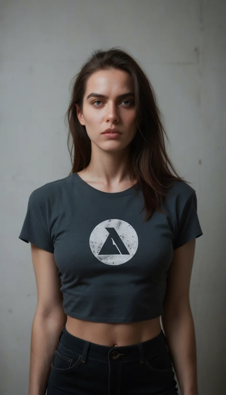 RAW photo, ultra realistic, solo, shirt, bondage, hyperrealistic anime