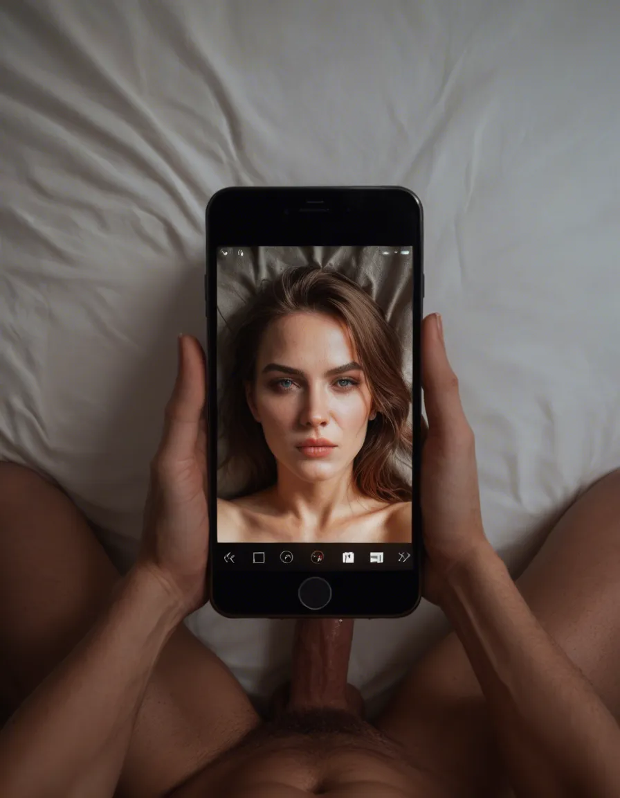 very skinny and tiny white hippy woman with dredlock and flick get fucked missionary on pov, score_9, score_8, amateur photo, phone snapshot, realistic skin texture, skin blemishes, soft indoor lighting