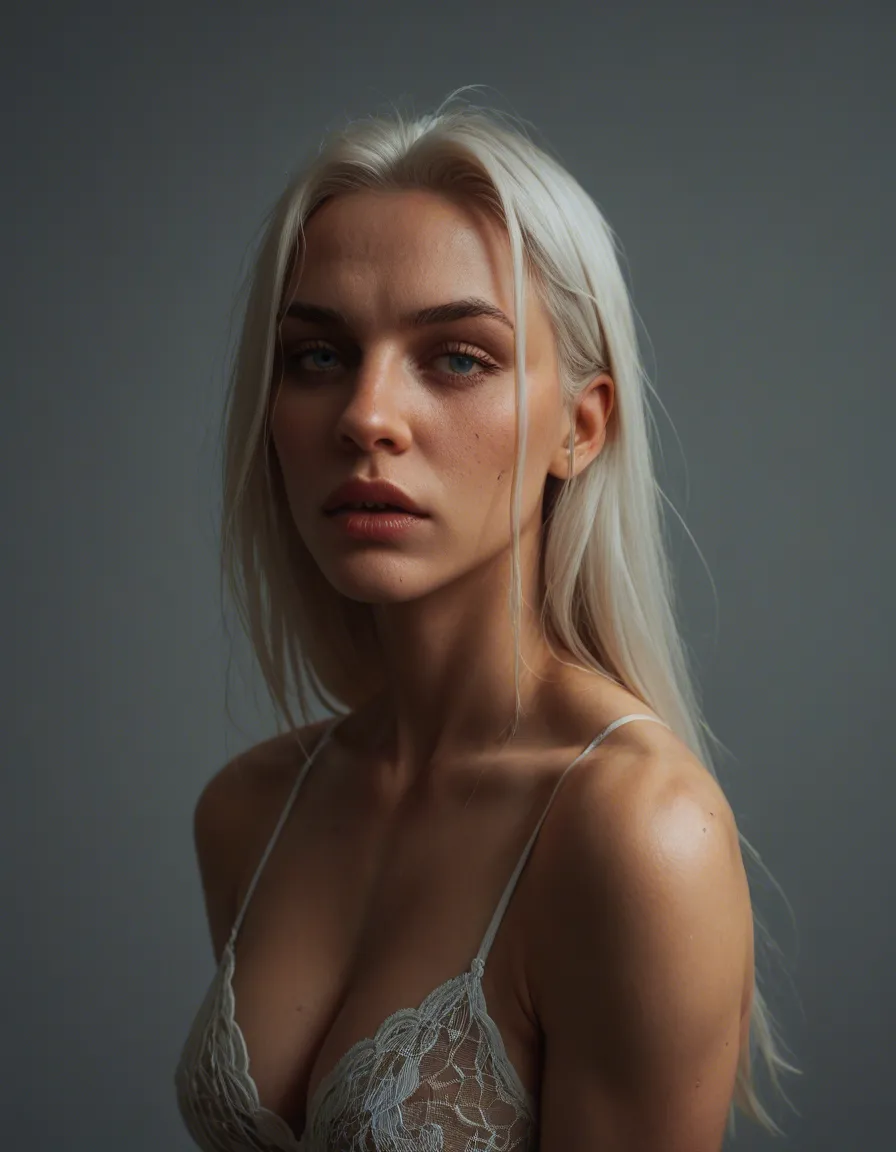 Порно в чулках с красивой девушкой с большой жопой, score_9, score_8, candid photo, realistic skin texture, visible skin pores, film grain, depth of field