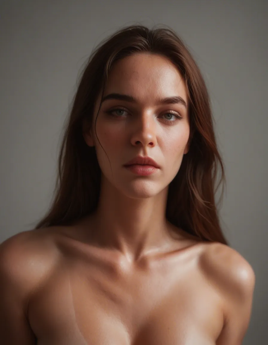 a tied down fairy naked ready to be used, score_9, score_8, candid photo, realistic skin texture, visible skin pores, film grain, depth of field