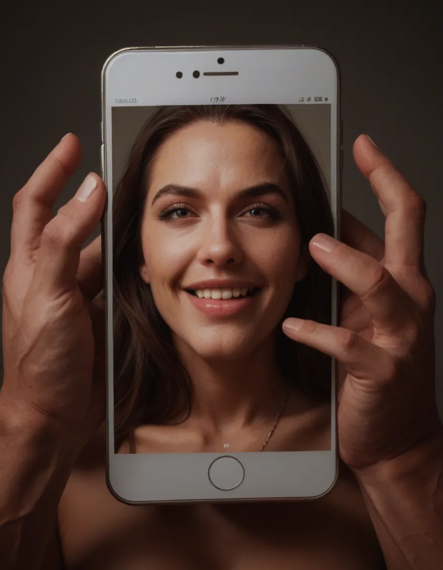 group of women laughing at man with tiny penis, score_9, score_8, amateur photo, phone snapshot, realistic skin texture, skin blemishes, soft indoor lighting