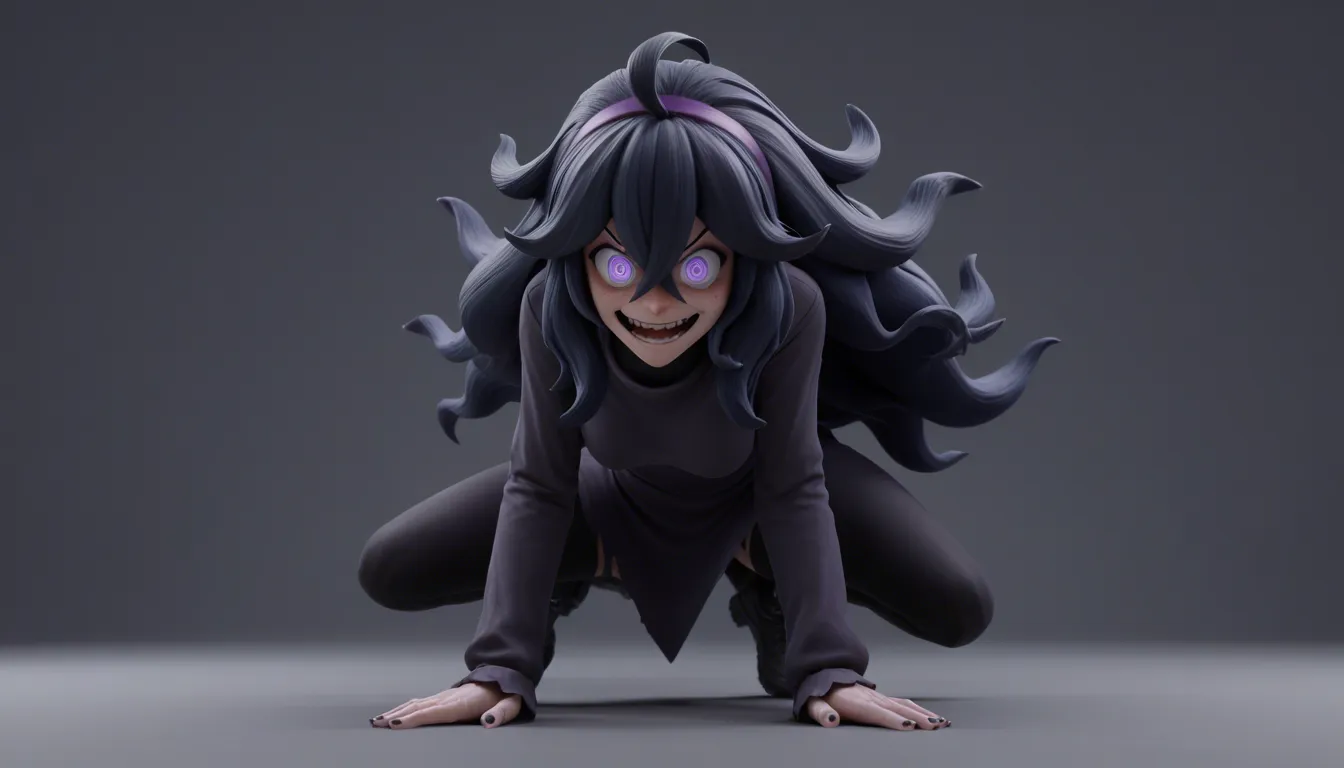 pokemon_(creature), Hex Maniac, intense breeding