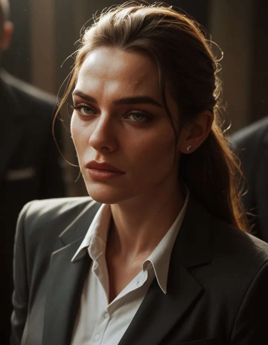 A 18 years old german girl gets fucked by a men in suit and with a watch., score_9, score_8, cinematic film still, anamorphic, film grain, dramatic lighting, shallow depth of field