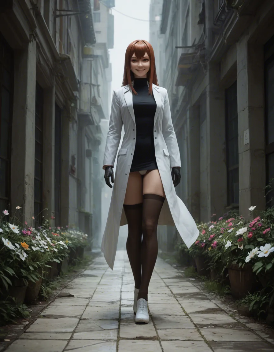 ultra HD, lifelike, 1other, panties, @makise_kurisu, #simple_background, #white_dress, #flower, floating_hair,walking, white_footwear, thighhighs, gloves, smile, long_hair, straight-on, lab_coat, #full_body, hentai, hentai_studio_quality, score_9, score_8, candid photo, realistic skin texture, visible skin pores, film grain, depth of field, #walking, #3girls #3boys, hentai_studio_quality, kissing, holding_hands, girl_on_top, yuri, femdom, bdsm, score_9, score_8, candid photo, realistic skin texture, visible skin pores, film grain, depth of field