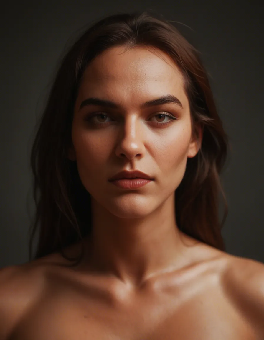 cinematic photo, 8k, multiple women, star wars, bdsm, score_9, score_8, candid photo, realistic skin texture, visible skin pores, film grain, depth of field