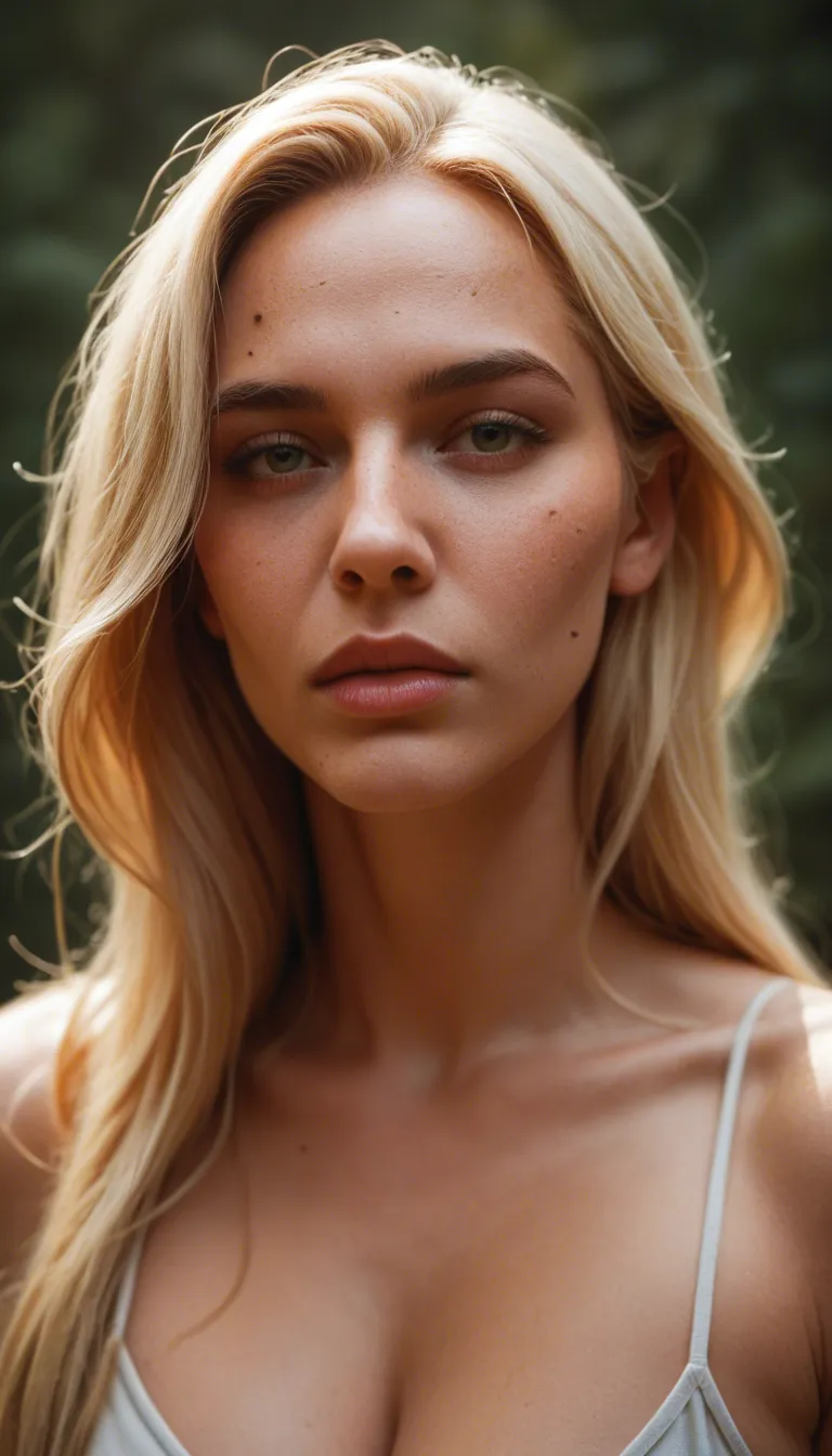 blonde_hair facial