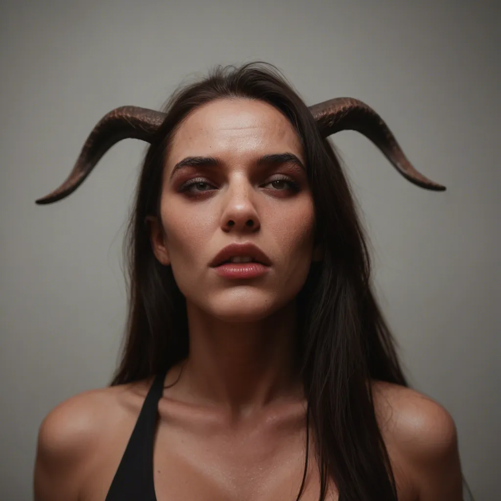 8k, sharp focus, detailed skin, succubus, very long hair, get fucked like dog , dslr quality