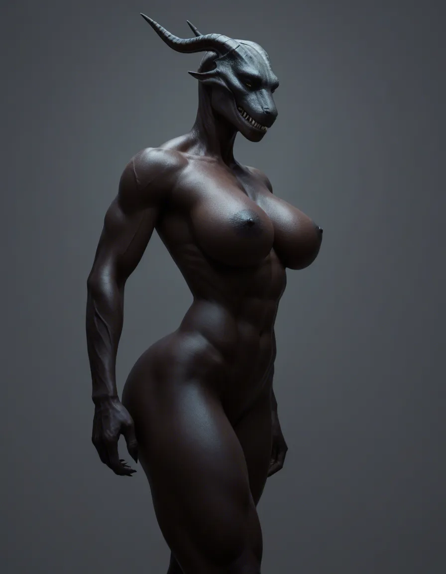 Name: Vivi
Species/Type: Hyper-feminine futanari
Height: 7'2" (218 cm) — towering, statuesque, and imposing
Age: Appears mid-20s
Body Measurements
Bust: 48HH (massive, heavy, gravity-defying soft tits that spill out of anything)
Waist: 26"
Hips: 48"
Ass: Extremely fat, round, and jiggly — the kind that claps with every step and swallows thongs whole
Thighs: Thick, soft, and powerful
Cock: 13.5" long, thick (wrist-thick at the base), heavy, and constantly half-hard. Veiny, with a fat flared head and a heavy set of balls that hang low and full
Overall: Classic hyper-bombshell hourglass. Soft, pale skin with a permanent light sheen of oil or sweat. Long platinum-blonde hair that falls past her massive ass in thick waves., score_9, score_8, candid photo, realistic skin texture, visible skin pores, film grain, depth of field