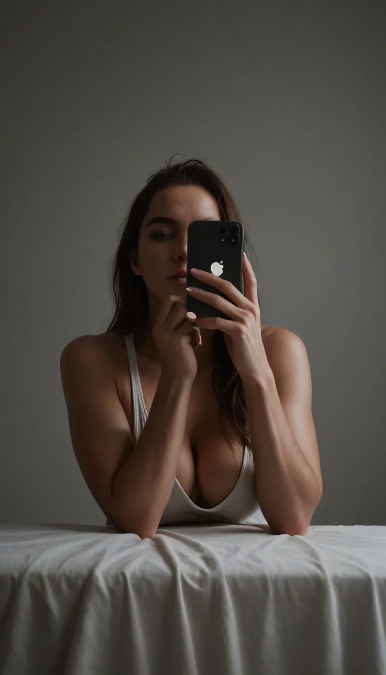 {a breathtaking, hyper-detailed wide-angle shot|a raw, cinematic 35mm candid capture|an intimate, high-resolution professional photograph} of a {toned, voluptuous 18-year-old woman|curvy, athletic young woman} with {glistening, sweat-beaded skin|highly detailed skin texture showing fine pores and subtle goosebumps} and {flush, crimson cheeks|a deep, bashful red blush} across her face. She is captured in a state of {pure, visceral ecstasy|intense, peaking pleasure}, {biting her lower lip|mouth open in a silent moan} with an {eager, glazed expression|intense, longing look} in her eyes. She is {bent over a weight bench|positioned over a gym mat} in a {doggy style position|deeply arched position} within a {moody, empty luxury gym|dark, desolate industrial gym|silent, cavernous fitness center} during {the blue hour|soft, dramatic low-light|dimly lit midnight hours}, with {selective shafts of light|soft, moody overhead spotlights} highlighting her {perky, swaying breasts|firm, lifted chest} and the {tight, revealing fabric|sheer, skin-tight spandex} of her {micro-gym set|minimalist athletic gear} that clings to her curves. The shot focuses on the {explicit, anatomically correct detail|raw, unfiltered intimacy} of the sexual act with a {muscular, toned man|powerful, athletic male partner}, showcasing the {detailed, wet textures of the vagina and anus|intense physical connection} as they engage in a passionate encounter. The composition utilizes a {shallow depth of field|blurred, bokeh background} that keeps the focus sharply on the {intertwined bodies|climax of the act}, blending {raw desire|unbridled passion} with the sterile, sleek gym environment, captured with {professional 35mm lens precision|stunning photorealistic clarity}.