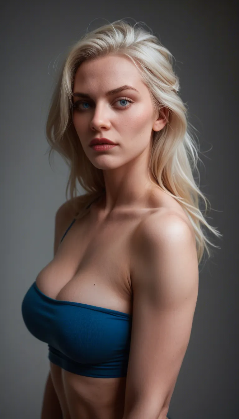 8k resolution hyper-realistic hyper-detailed insanely sharp image of extremely hot (((Elsa:1.6))), stunningly beautiful blue eyes, ((huge perfectly round fake tits)), slutty makeup, eyeshadow, eyeliner, pink lipstick, long professionally styled blonde hair, incredibly slim figure, incredibly slim waist, absolutely drenched in your cum, POV, in a busy public supermarket, pov blowjob (sucking your gigantic 14-inch cock), POV 

OnlyFans