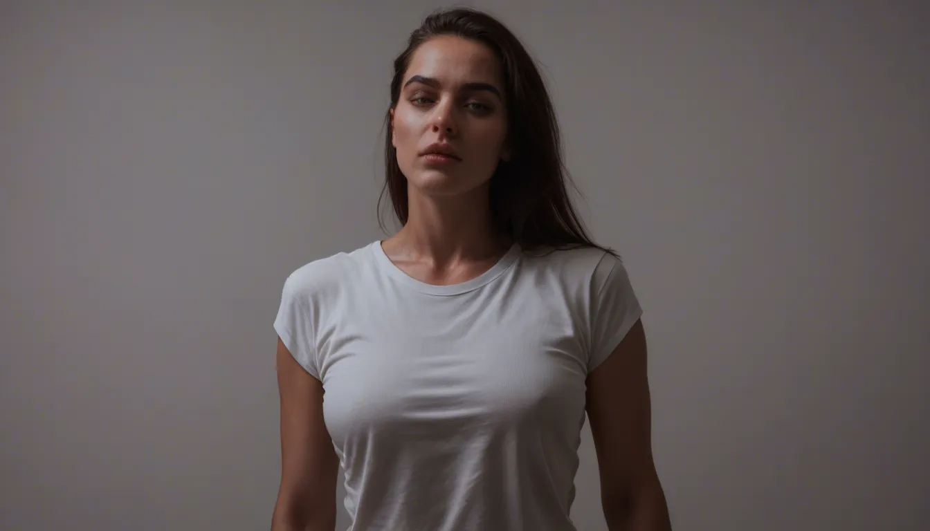 realistic naked_shirt, score_9, score_8, amateur photo, phone snapshot, realistic skin texture, skin blemishes, soft indoor lighting
