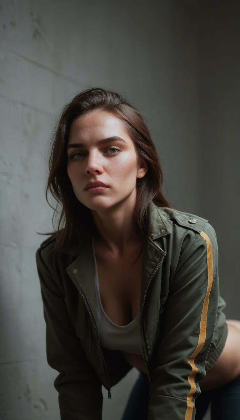 best quality, hyperrealistic, princess, jacket, doggy style, volumetric light