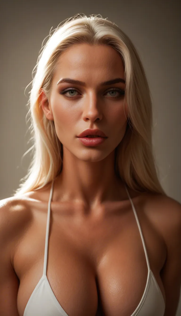 sharp focus, 8k uhd, highly detailed, natural lighting, bimbo_body, H-cup_tits_with_implants, huge_lips_with_fillers, slutty_see_through_secretary_clothing BREAK, short_black_pencil_skirt, nipple_piercing