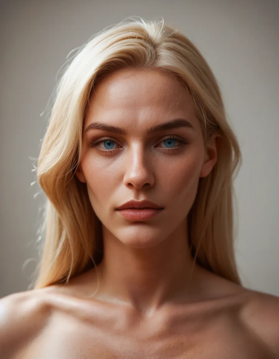 blonde_hair large_breastss, blue_eyes enjoying herself, score_9, score_8, candid photo, realistic skin texture, visible skin pores, film grain, depth of field full body shot, score_9, score_8, candid photo, realistic skin texture, visible skin pores, film grain, depth of field