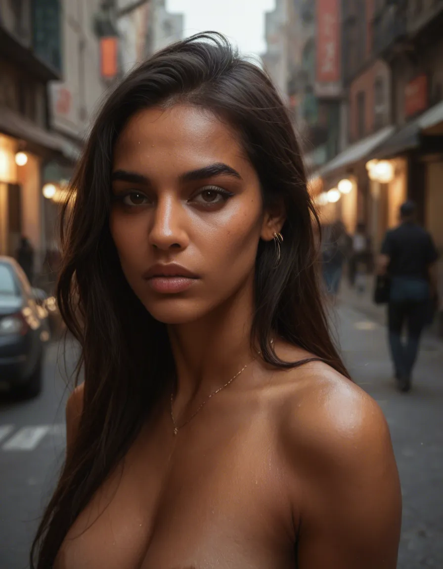 20 year old Latina getting fucked in  public, score_9, score_8, amateur photo, phone snapshot, realistic skin texture, skin blemishes, soft indoor lighting