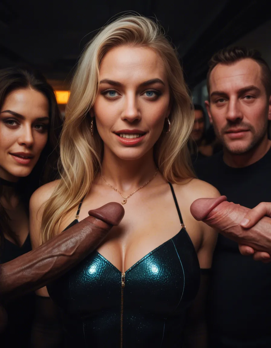 Cinematic masterpiece, hyper-realistic, 8k UHD, highly detailed, sharp focus, a chaotic and hedonistic group orgy scene set in a luxurious, modern Vought International corporate boardroom, Homelander standing in the center with a smug, shocked expression, Deep and A-train engaged in explicit sexual acts, multiple diverse superheroes and corporate staff joined in a tangled mass of intertwined bodies, realistic skin textures, sweat, flushed skin, high-end designer suits torn and discarded on the polished marble floor, dramatic overhead fluorescent lighting clashing with warm ambient city lights from floor-to-ceiling windows, wide angle shot, depth of field, rich saturated colors, moody atmosphere, intricate fabric details, professional cinematography, photorealistic., score_9, score_8, candid photo, realistic skin texture, visible skin pores, film grain, depth of field