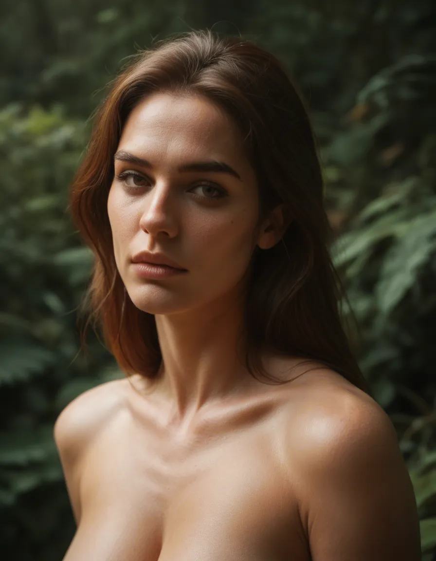 best quality, hyperrealistic,woman, hair down ,naked ,mishonary, golden hour, natural skin texture, score_9, score_8, candid photo, realistic skin texture, visible skin pores, film grain, depth of field, score_9, score_8, candid photo, realistic skin texture, visible skin pores, film grain, depth of field