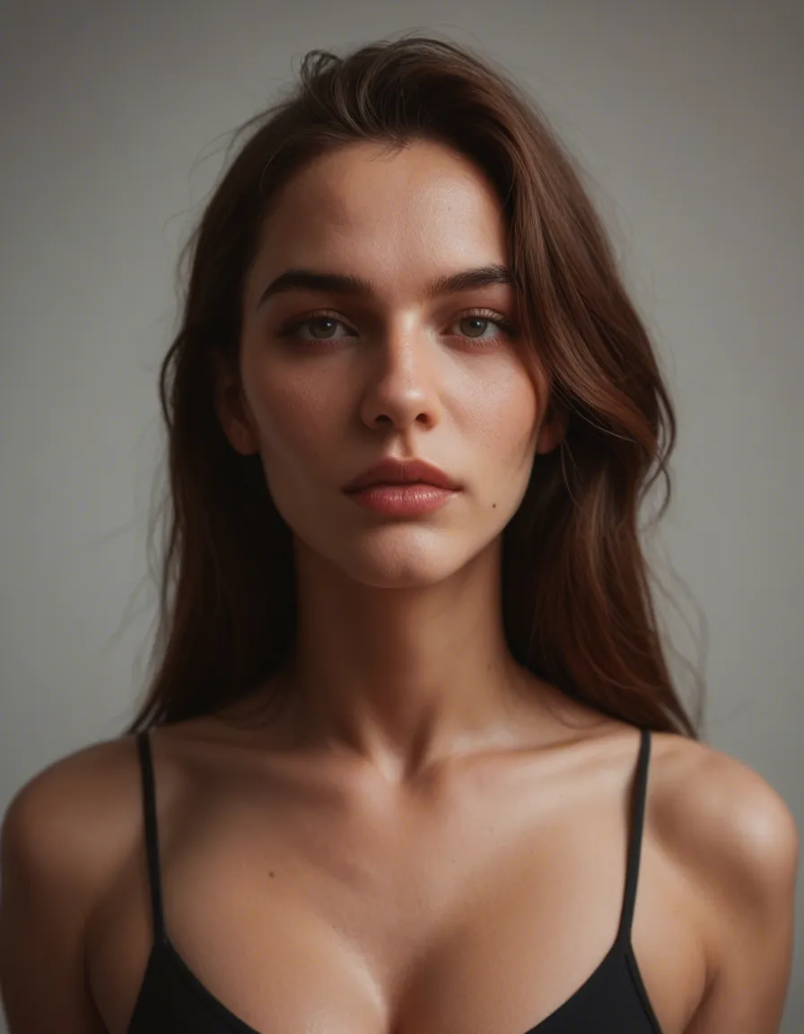 ultra HD, lifelike, cubby, breeding, score_9, score_8, candid photo, realistic skin texture, visible skin pores, film grain, depth of field