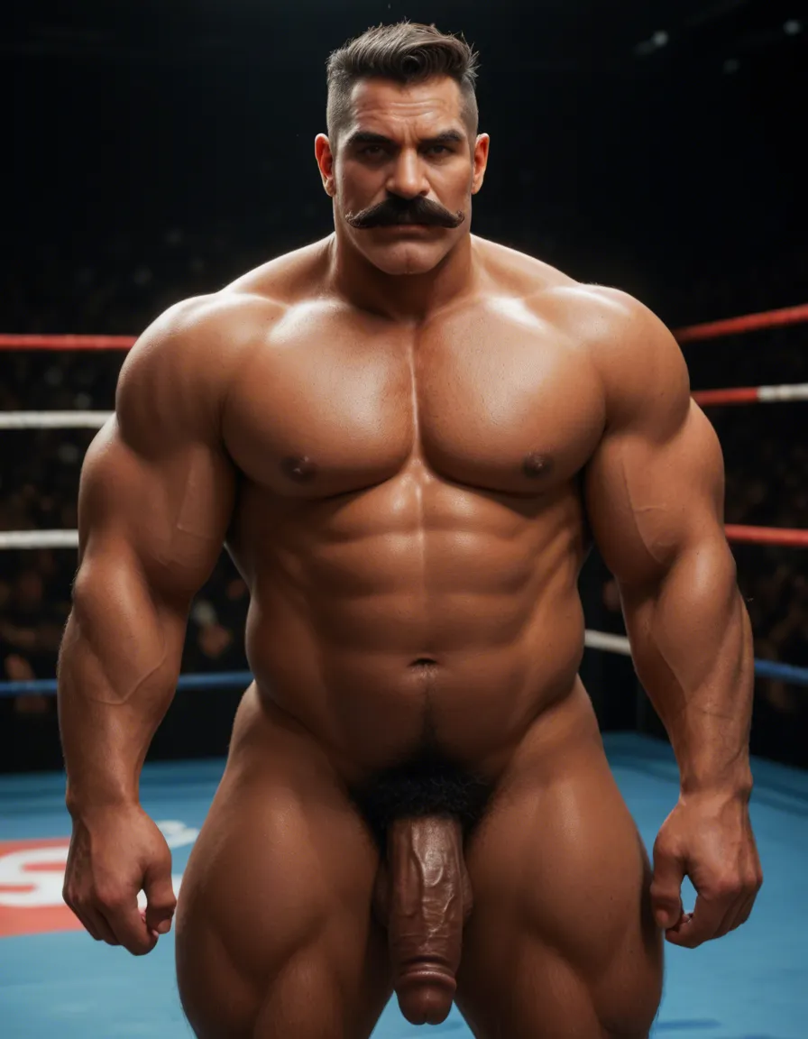 Matured Indian daddy full naked, heavy weight body_fur y,big mustache, fat, hairy, wrestler, aged 60s, thick cock, black short hair cut,thick moustache, black skin, score_9, score_8, candid photo, realistic skin texture, visible skin pores, film grain, depth of field, score_9, score_8, candid photo, realistic skin texture, visible skin pores, film grain, depth of field, score_9, score_8, candid photo, realistic skin texture, visible skin pores, film grain, depth of field