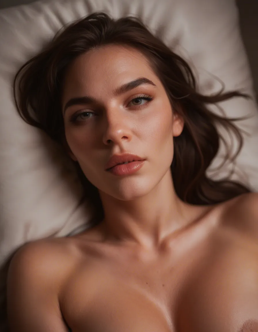 studio quality, sharp focus, 1other, lips, tail, missionary, close-up, studio photo, score_9, score_8, candid photo, realistic skin texture, visible skin pores, film grain, depth of field