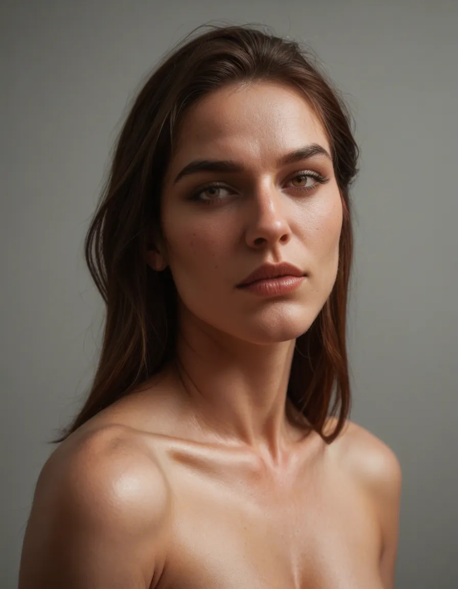 Zwei Männer sind in unterwäsche und fassen sich an die schwänze, der eien geht runter und bläst dem anderen den schwanz, score_9, score_8, candid photo, realistic skin texture, visible skin pores, film grain, depth of field