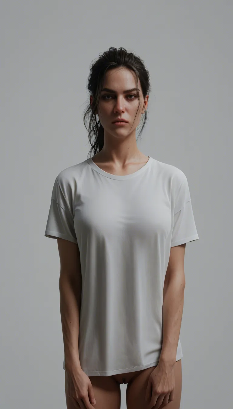 make maki zenin naked_shirt