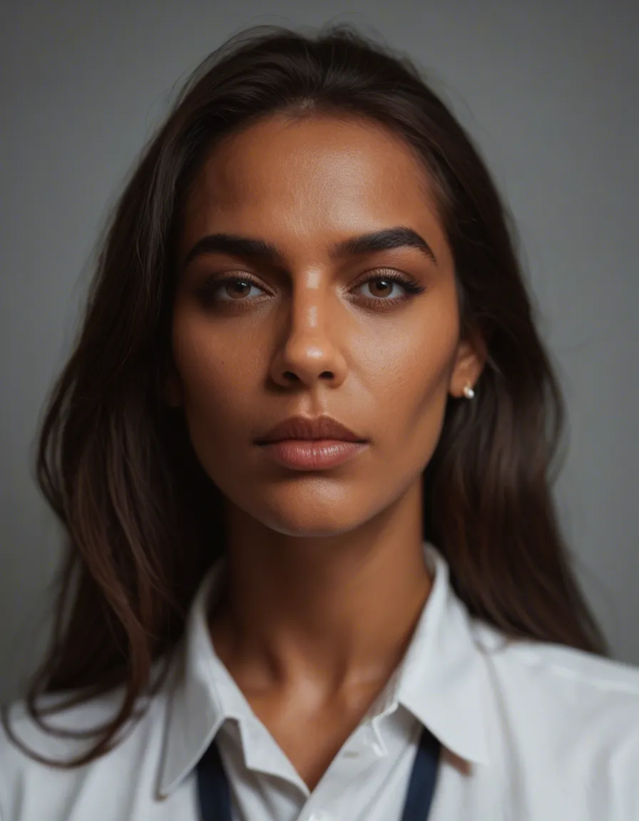 professional photo, high detail, hyperrealistiic, Indian woman, extreme pornography, score_9, score_8, candid photo, realistic skin texture, visible skin pores, film grain, depth of field