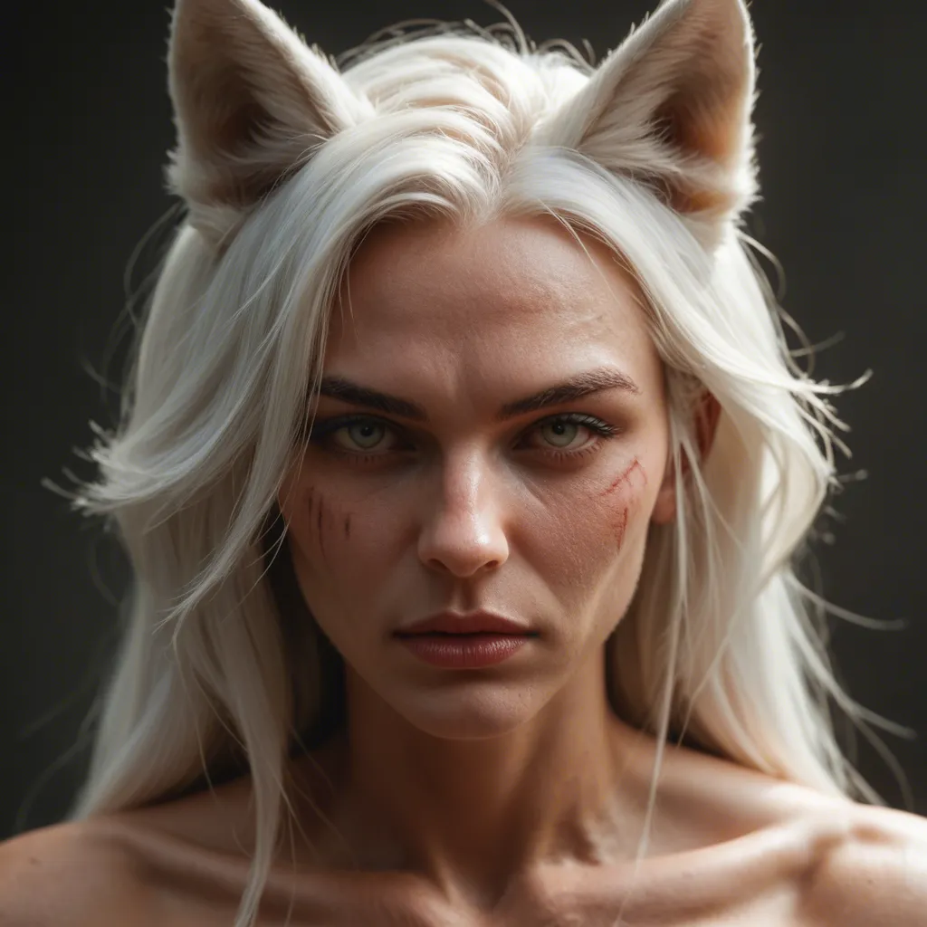 anime-style illustration with perfect clean lines, illustration of Character Appearance:(a mature woman with short white hair, white wolf ears. White tail. A scarred muscular body.), tags: (View from behind, (MALE: brown skin, legs, sitting, face completely not visible, dark penis, dark pink cockhead, underside of cock, small penis, sitting on bed, penis fully penetrating), (female:absurdly fat ass, straddling male, white tail wagging, naked, sitting on knees above male, red Tokin hat on female head, riding penis, bouncing, motion lines, plap, slamming, cum, excessive cum, cum leaking, trembling, quivering, visible breath, ass focus, back of head, very close to ass, black pacy underwear, black tight leggings, ), LIGHTING (PRIORITIZE ❗): Dark, dimly lit room, illuminated by a candle, dialogue: ("aahhnn!! "FUCK!" "Ooh!" "Ah!" "Breed!, "FUUUUUCK!!, "AAAANNGHH!" "SAMNANG!!")

MOTION: slamming on penis, all the way up shaft before slamming down again and again
