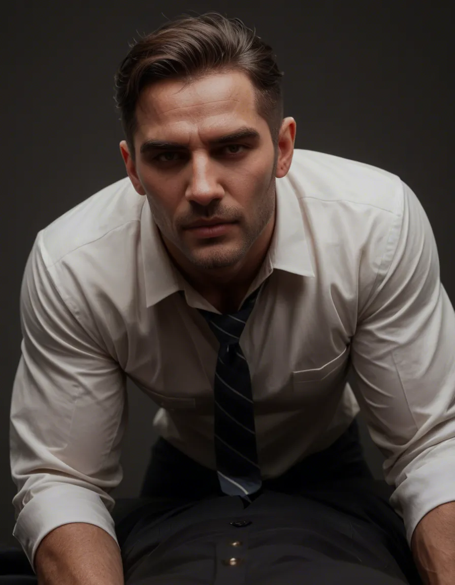 professional photo, high detail, witch, muscular male, official alternate costume, doggy style, transparent background, portrait, dslr quality, score_9, score_8, candid photo, realistic skin texture, visible skin pores, film grain, depth of field